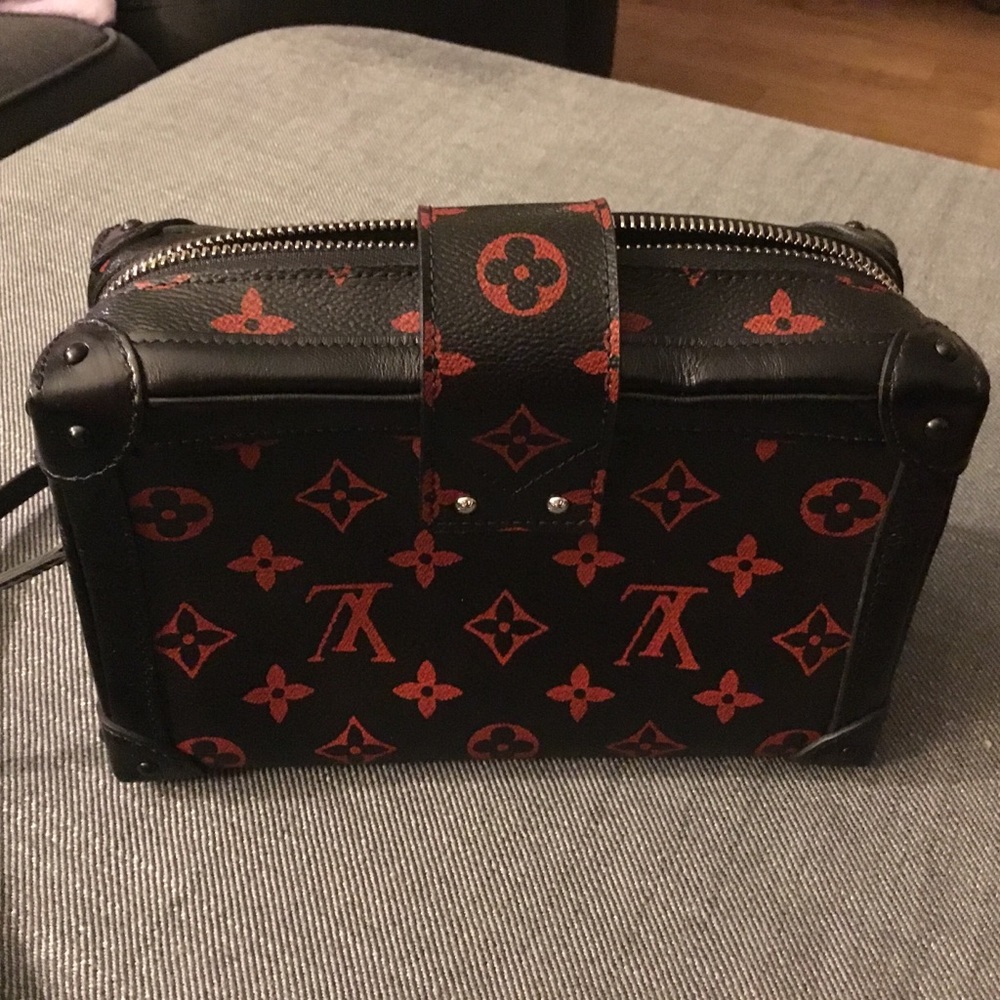 $OLD🤑 🆕 LV Petite Malle Soft Bag - Picture 4 of 8